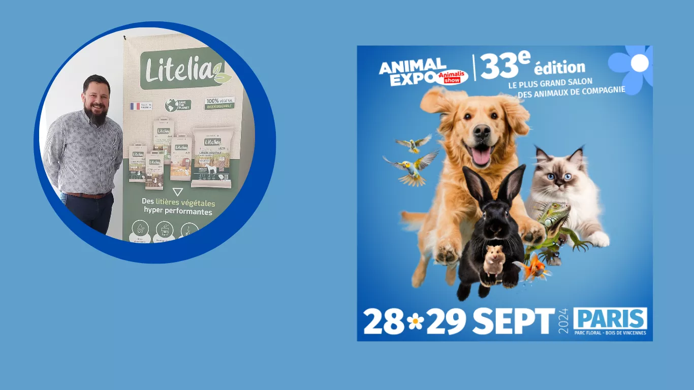 Animal expo - les 28 et 29 septembre 2024 -Parc Floral de PARIS